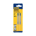 Irwin JIGSW U-BLD 3""X36T 2PK 3071336